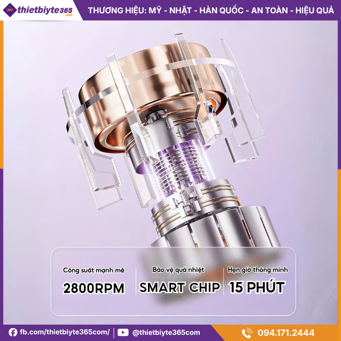 Công nghệ JAPANI MBCT-6183 - 2