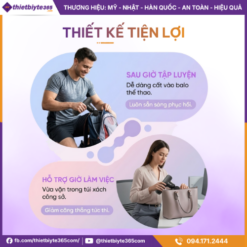 Ảnh album JAPANI MCT-2382 máy massage cầm tay mini