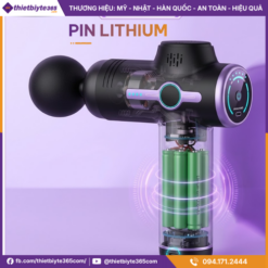 ảnh sản phẩm Máy massage cầm tay JAPANI MCT-1895 6 Đầu Massage