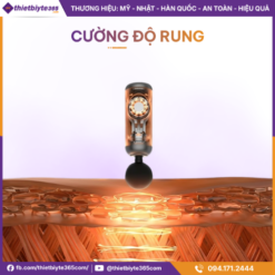 Album ảnh sản phẩm Máy massage cầm tay JAPANI MCT-1911 4 Đầu Massage