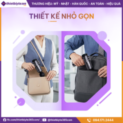 Album ảnh sản phẩm Máy massage cầm tay JAPANI MCT-1911 4 Đầu Massage