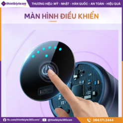 Album ảnh sản phẩm Máy massage cầm tay JAPANI MCT-1913 6 Đầu Massage