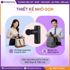 Album ảnh sản phẩm Máy massage cầm tay JAPANI MCT-2986