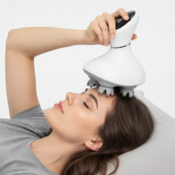Máy massage đầu