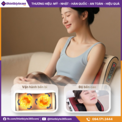 Hiệu Suất & Nguồn Điện Của Gối Massage JAPANI CVG-6047