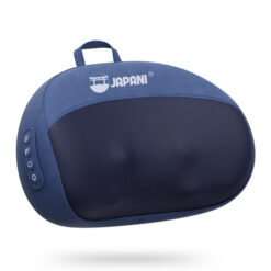 Gối massage cổ vai gáy và lưng JAPANI CVG-6057 không dây tác động 3D
