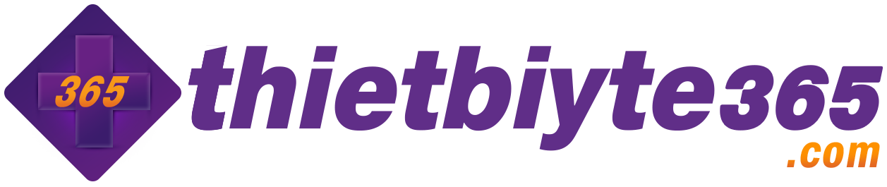 logo thiết bị y tế 365