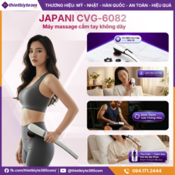 Thông Tin Sản Phẩm JAPANI CVG-6082