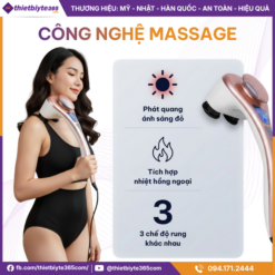Công Nghệ Massage JAPANI CVG-6093