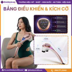 Máy Massage JAPANI CVG-6093 Kép