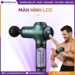 Máy massage cầm tay JAPANI MCT-1892 8 Đầu Massage