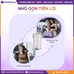 JAPANI MCT-2516 nhỏ gọn tiện lợi