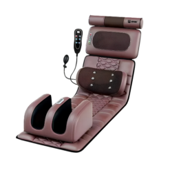 Đệm massage toàn thân JAPANI MDN-6338 nhiệt hồng ngoại