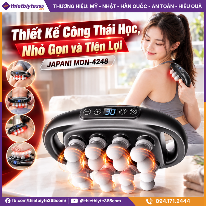 Thiết Kế Công Thái Học, Nhỏ Gọn và Tiện Lợi