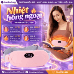 Nhiệt hồng ngoại