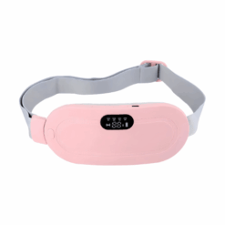 Máy massage bụng JAPANI MSB-2630 4 mức nhiệt, 4 cấp độ rung