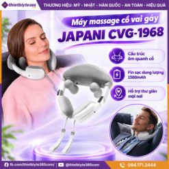 Thông tin chi tiết sản phẩm JAPANI CVG-1968