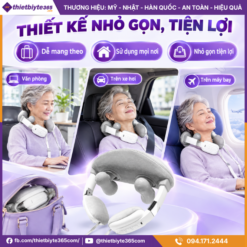 Thiết kế nhỏ gọn, tiện lợi của JAPANI CVG-1968