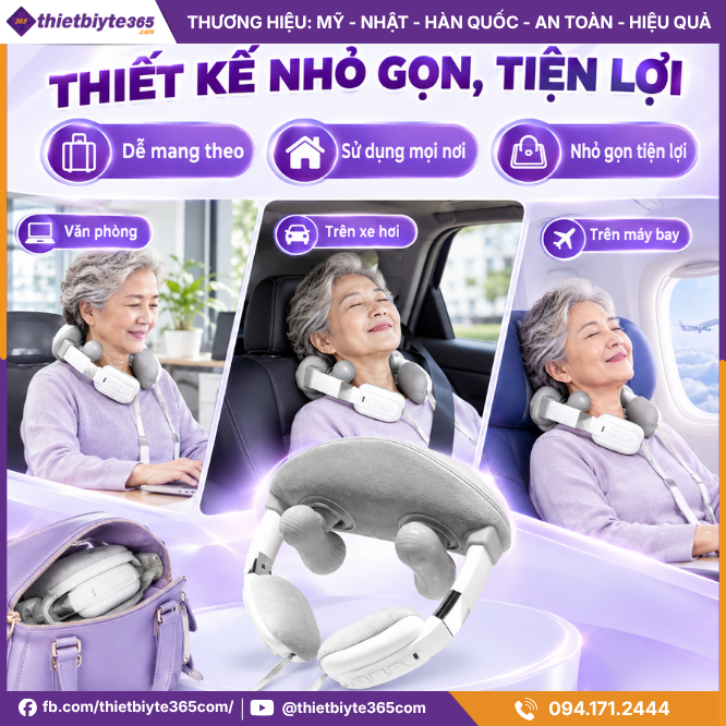 Thiết kế nhỏ gọn, tiện lợi của JAPANI CVG-1968