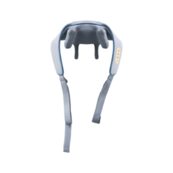 Máy Massage Cổ Vai Gáy JAPANI CVG-1981 Cao Cấp Hỗ Trợ Thư Giản Giảm Đau Mỏi