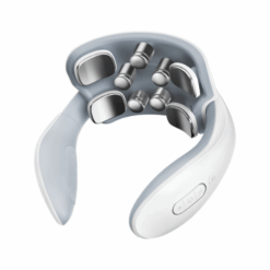 Máy massage cổ vai gáy JAPANI CVG-3146 9 đầu nhiệt hồng ngoại
