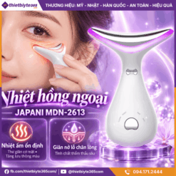 Nhiệt hồng ngoại