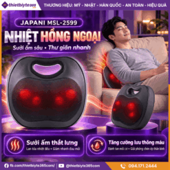 Nhiệt hồng ngoại